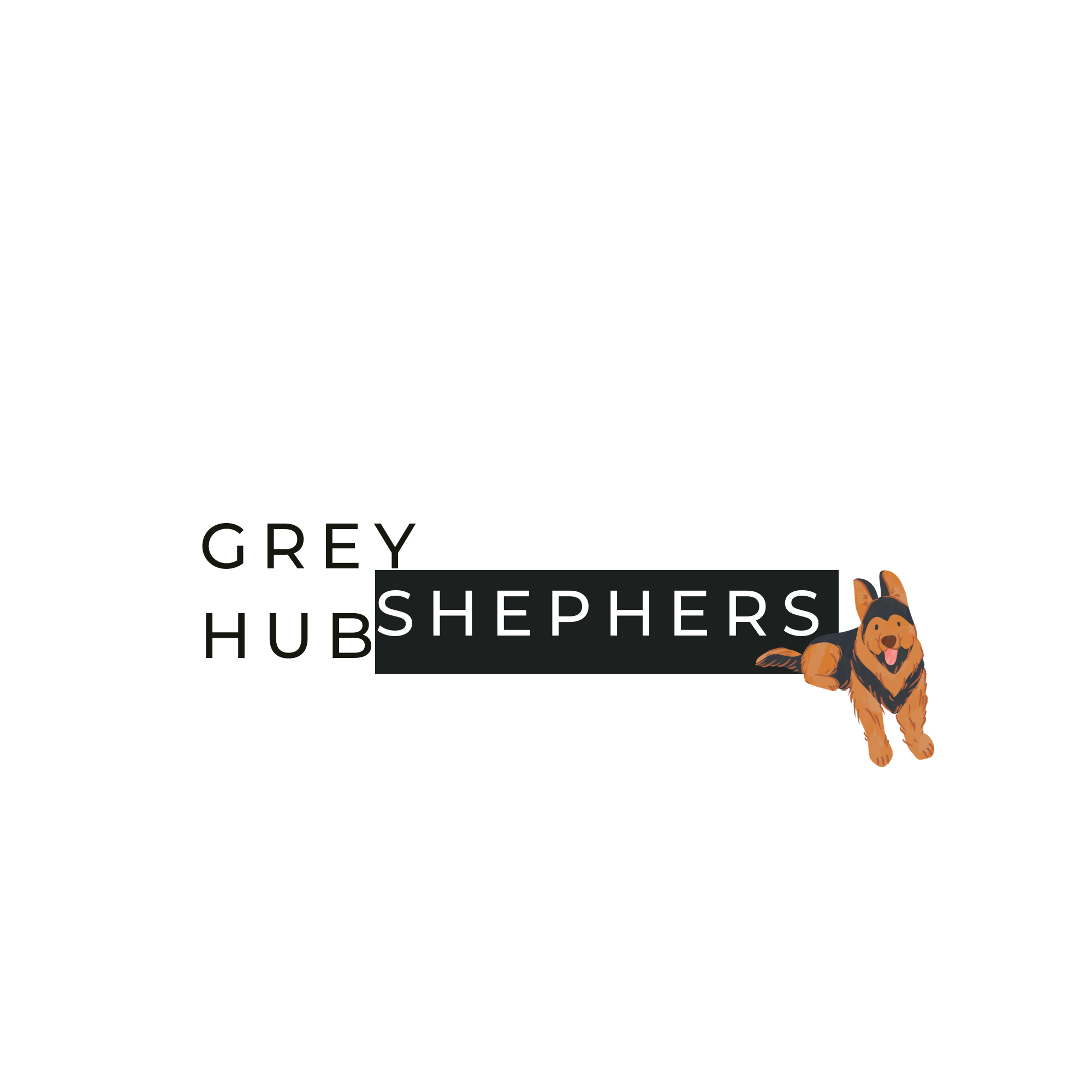 Grey Hub Shephers